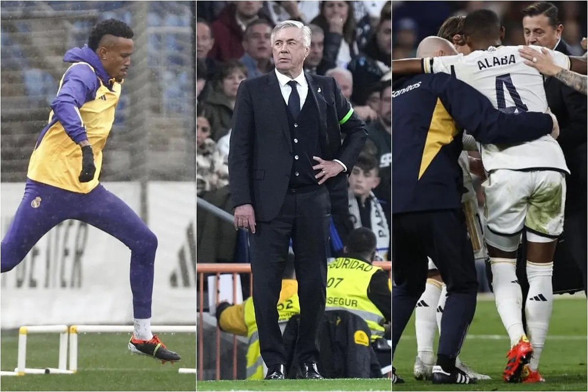 [Jose Felix Diaz] Real Madrid does not regret not having signed a central defender. After David Alaba’s injury, multiple defenders were offered to the club but Real Madrid rejected all of it as none of them fit the strategy of signing young & elite talent for the future.
