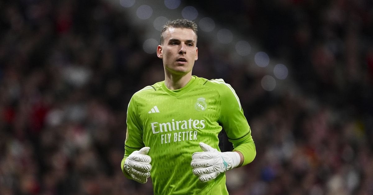 La Liga’s Top Goalkeeper: Andriy Lunin leads in Save Percentage and Passing Accuracy
