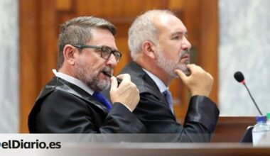 Una magistrada envía al banquillo al periodista Carlos Sosa a petición del juez corrupto Alba por informar sobre él