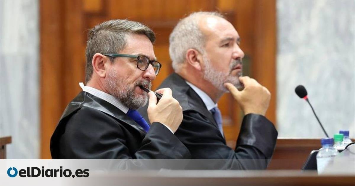 Una magistrada envía al banquillo al periodista Carlos Sosa a petición del juez corrupto Alba por informar sobre él