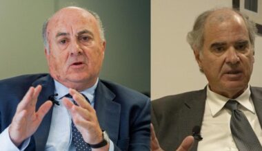 El hilo que conecta a los jueces Aguirre y García Castellón