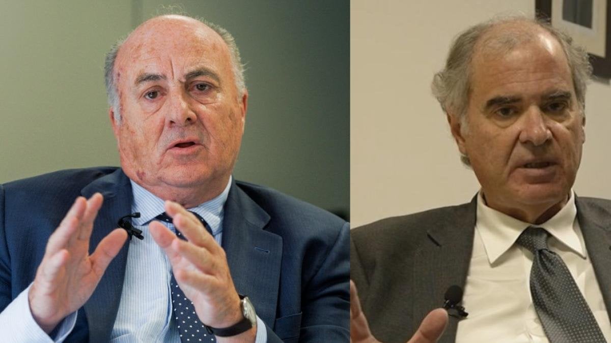 El hilo que conecta a los jueces Aguirre y García Castellón