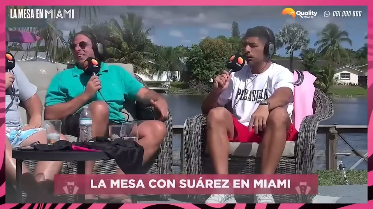Luis Suárez: "Before the 2014 World Cup, Real Madrid wanted to sign me & everything was on track. They planned to sell Karim Benzema to Arsenal. With the bite situation, Madrid lowered their interest & Barça became more interested. In the end I had both options & I chose Barça because it's my dream"