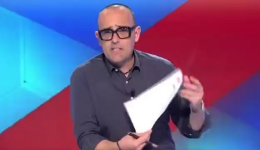 PSOE tomando represalias contra un medio por informar sobre un hecho objetivo