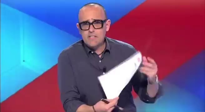 PSOE tomando represalias contra un medio por informar sobre un hecho objetivo