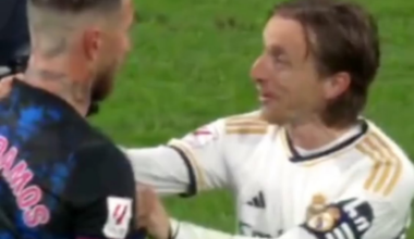 EL CAPITANO! Am I the only one tearing up? 🥺🥺🥺