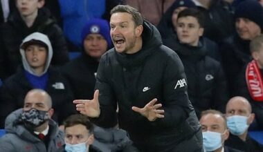 Lijnders rumored to go to Ajax