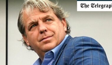 [The Telegraph] Chelsea make offer for Brighton’s head of recruitment – 16 months after poaching the last one