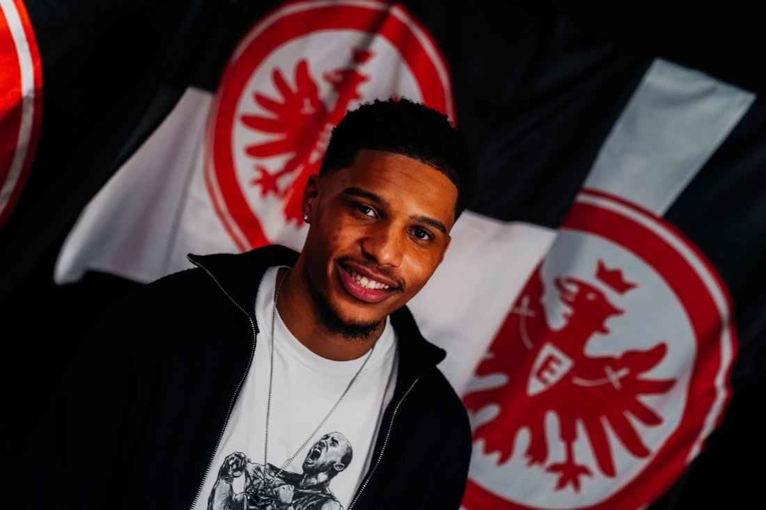 Offiziell: Aurèle Amenda wird ein Adlerträger - Verteidiger vom Schweizer Meister BSC Young Boys wechselt im Sommer für ca. 9 Mio. € zur Eintracht