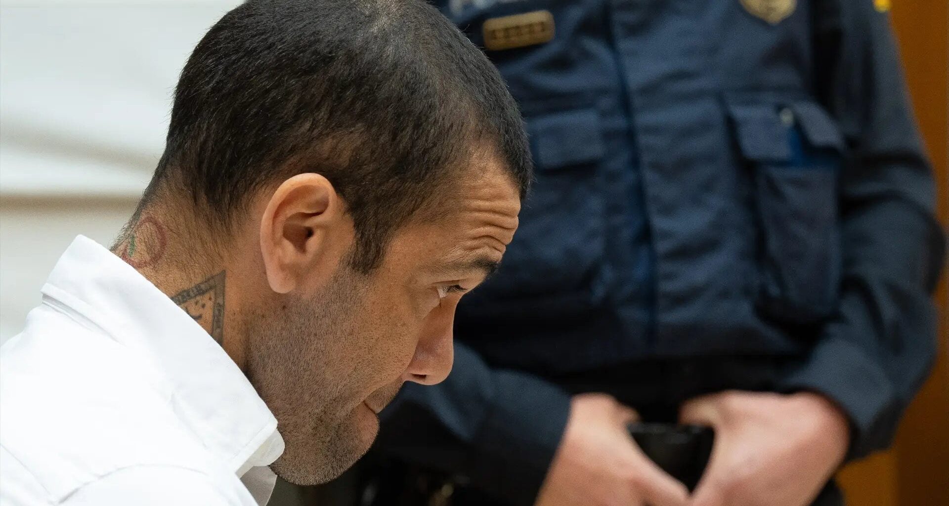 El tribunal que condena a Alves dice que la ley del 'solo sí es sí' le beneficia al establecer un mínimo de penas más bajo