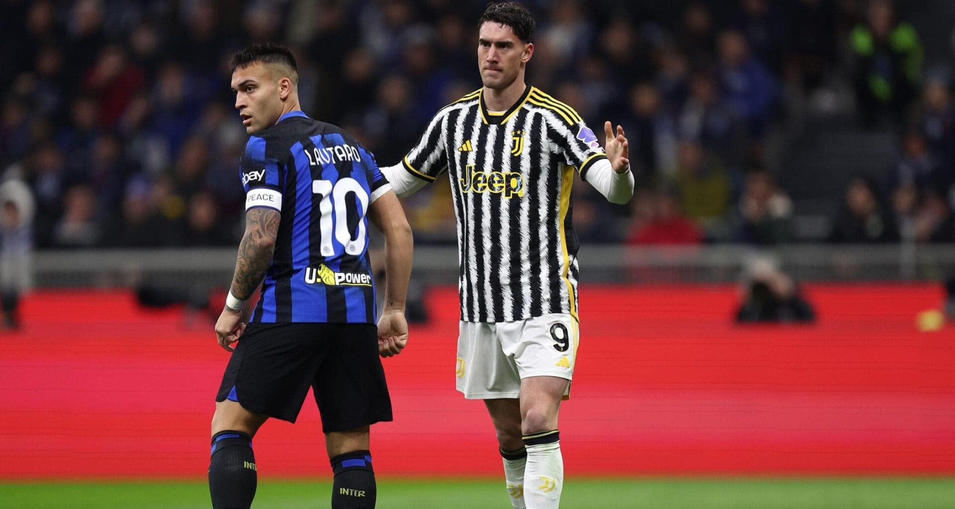 Juve, Inter and Milan want a league with 18 teams
