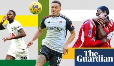 Premier League: 10 talking points from the weekend’s action | Premier League