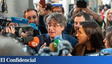 "La culpa es de Puigdemont": malestar en el independentismo tras el vuelco a la amnistía