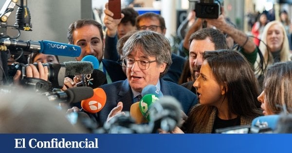 "La culpa es de Puigdemont": malestar en el independentismo tras el vuelco a la amnistía