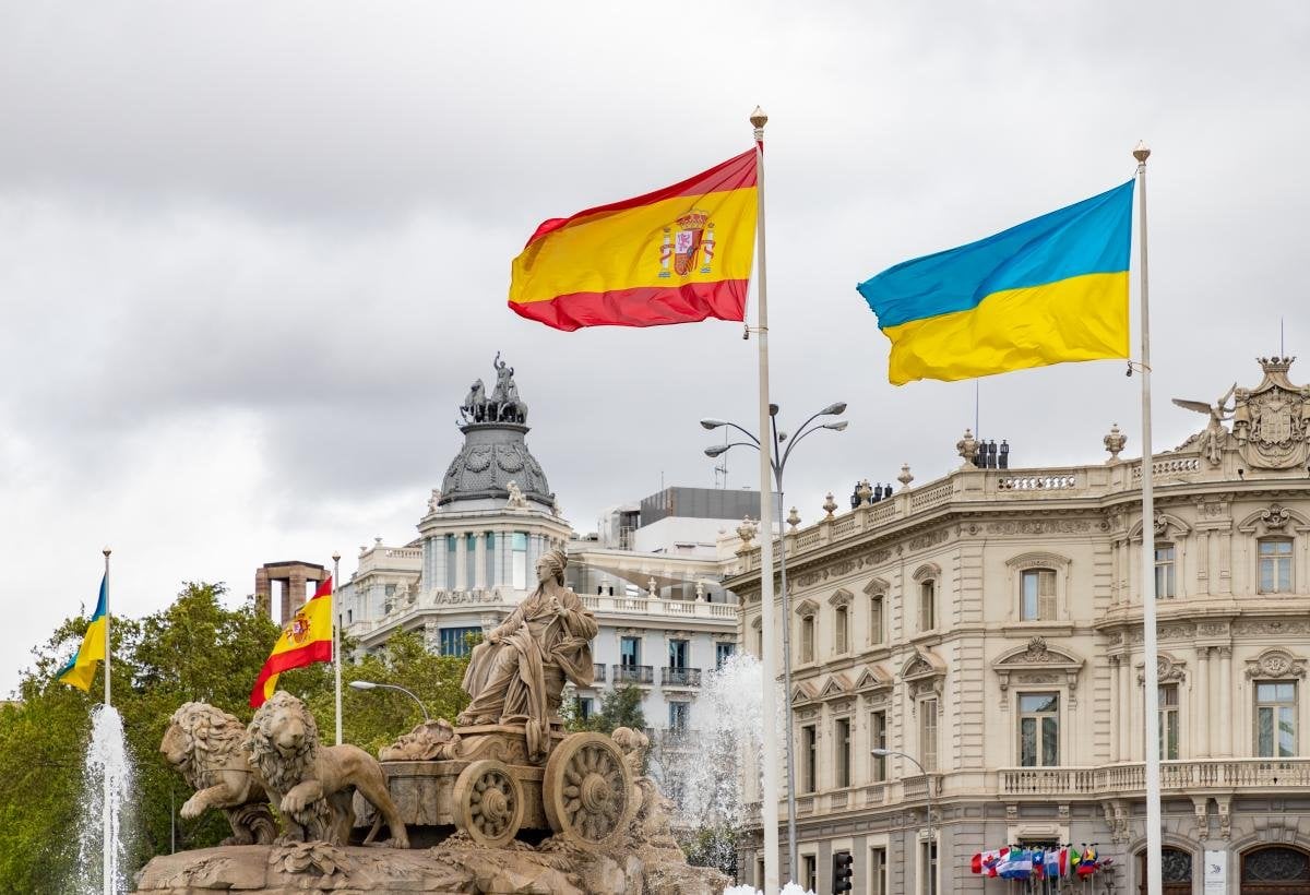 La visión y el pensamiento. Ahora analicemos a un nivel elemental y modelemos el proceso en el que, debido a la falta de financiación, de armas y de suministros oportunos, Ucrania perdería heroicamente la guerra ante Rusia, que es varias veces superior a ella.