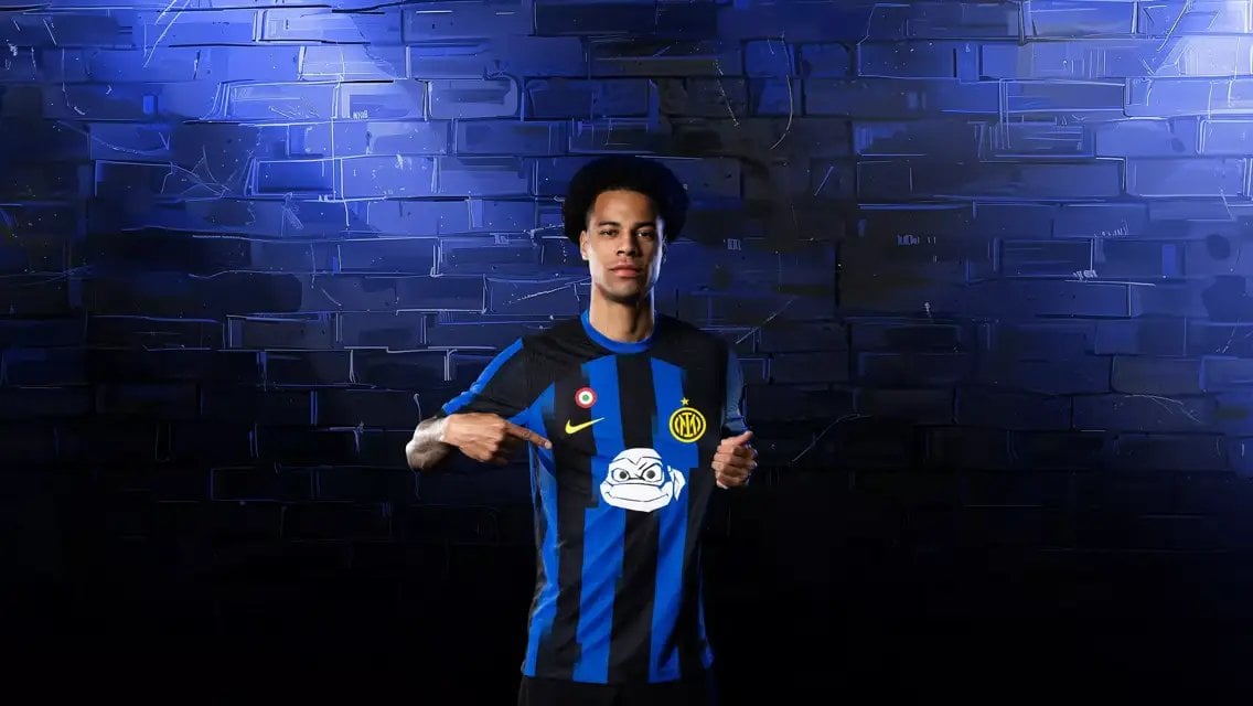 Inter and Paramount+ present exclusive shirt collection dedicated to the Ninja Turtles