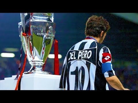 Juventus road to final 2003; magic year.