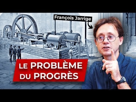 Le Piège du Techno-Solutionnisme (François Jarrige, historien)