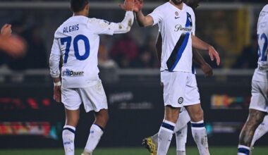 [Statman James] Inter Milan in all competitions in 2024 10 games, 10 wins, Scored 26, conceded 4