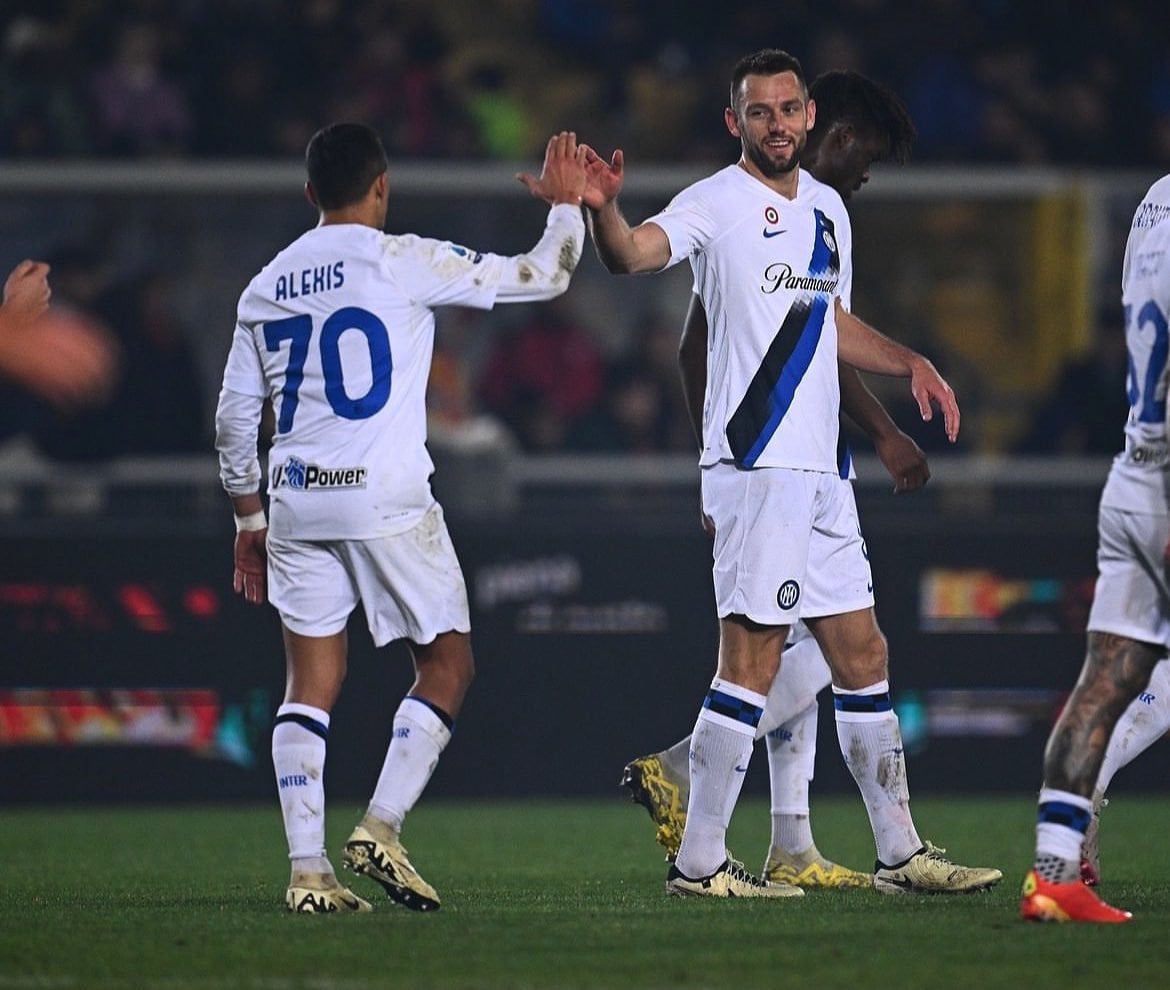 [Statman James] Inter Milan in all competitions in 2024 10 games, 10 wins, Scored 26, conceded 4