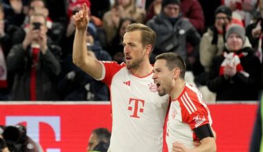 [Bundesliga | 23. Spieltag] FC Bayern kann doch noch gewinnen: Kane trifft in der Nachspielzeit zum Sieg gegen RB Leipzig