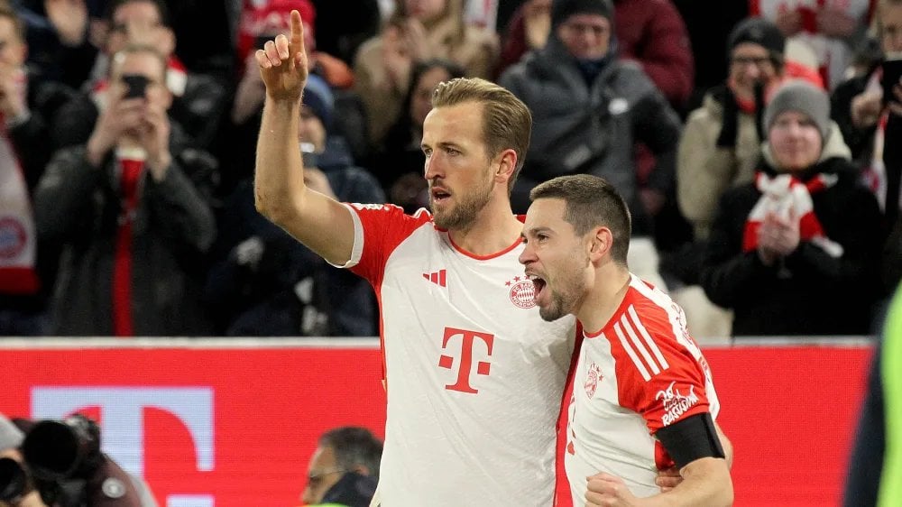 [Bundesliga | 23. Spieltag] FC Bayern kann doch noch gewinnen: Kane trifft in der Nachspielzeit zum Sieg gegen RB Leipzig
