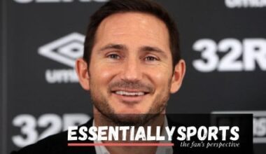 “Pull of Manchester City Was Huge” – Frank Lampard on Taking a "Leap" After Chelsea Exit