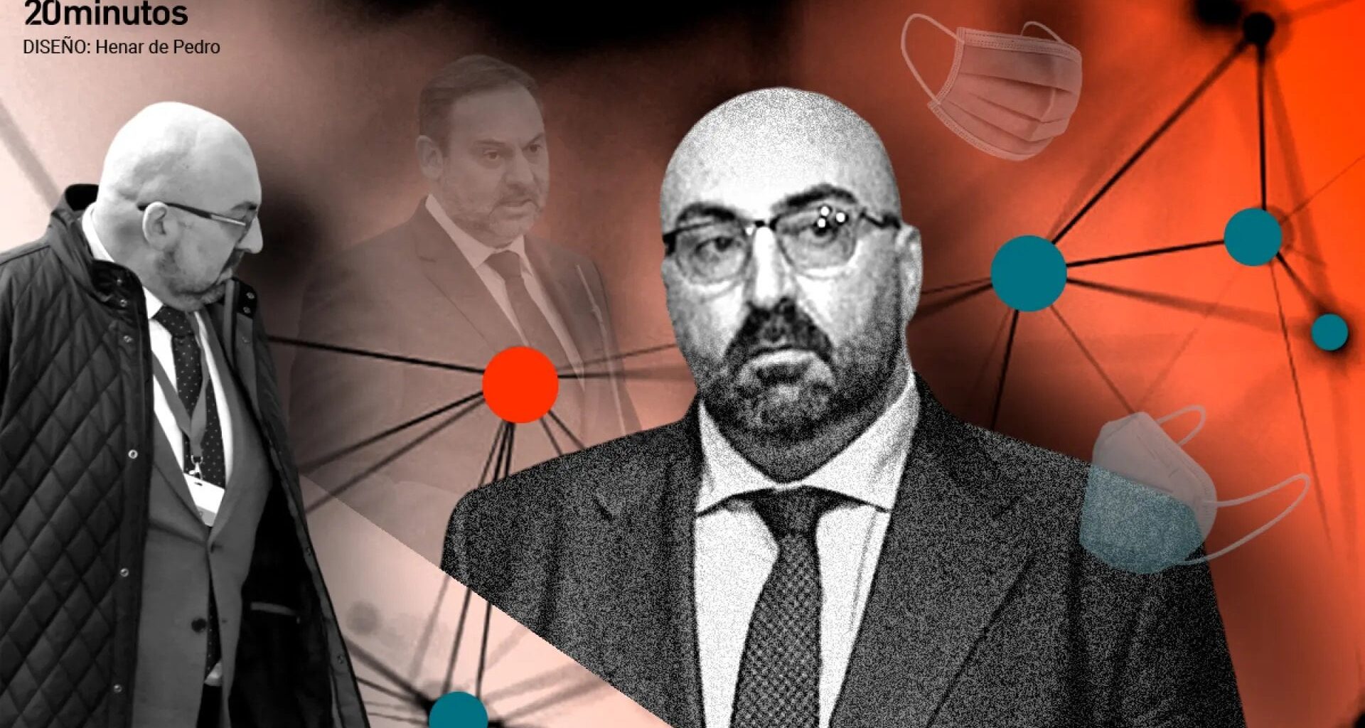 La intensa vida de Koldo: dos condenas, un indulto, escolta, concejal, asesor de Ábalos... y ahora investigado por 'mordidas' en la Covid