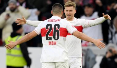Heimsieg gegen Mainz: VfB Stuttgart bleibt auf Champions-League-Kurs