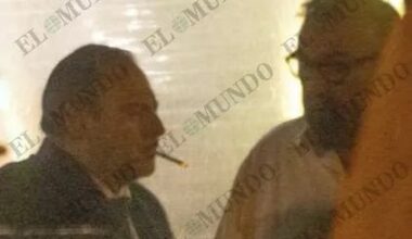 La Guardia Civil cazó a Ábalos como "intermediario"
de la trama hace sólo un mes