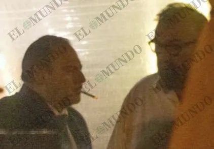 La Guardia Civil cazó a Ábalos como "intermediario"
de la trama hace sólo un mes