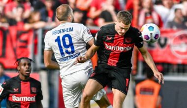 Kann das kleine Heidenheim das mächtige Bayer Leverkusen ärgern?