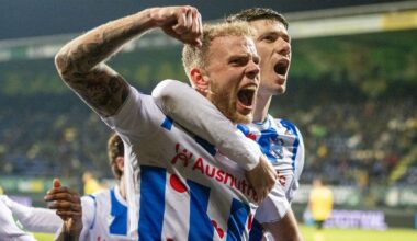 'Duel of new goalkeepers' between Fortuna Sittard and SC Heerenveen ends in spectacular 3-3 draw