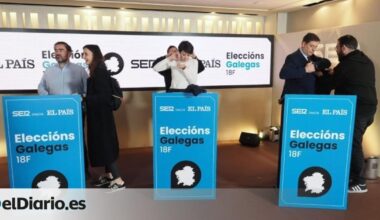 El PP renuncia a mandar un representante al debate de TVE después del tropiezo de Rueda en el de TVG