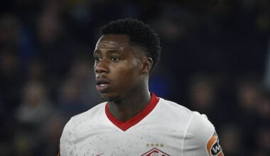 Convicted Quincy Promes gets own drama series