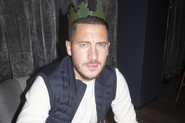 Eden Hazard: "Lionel Messi is the only player I've told myself 'He's better than me'. I loved watching him at Barca. Messi is the GOAT. Cristiano Ronaldo is a bigger football legend than me. In terms of pure football, CR7 isn't a better player than me. Neymar, maybe. Afterwards, not better than me."