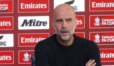 Pep Guardiola:  “Look at Inter, they are literally flying in Italy. Last year they said, ‘oh well it was just Inter in the final’. We knew very well how strong they were. Now they will win the Scudetto, unless something crazy happens. They win matches by scoring 3-4 goals per game.”