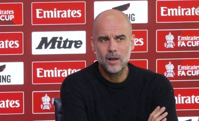 Pep Guardiola:  “Look at Inter, they are literally flying in Italy. Last year they said, ‘oh well it was just Inter in the final’. We knew very well how strong they were. Now they will win the Scudetto, unless something crazy happens. They win matches by scoring 3-4 goals per game.”