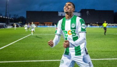 FC Groningen record big win against FC Eindhoven: 0 - 3