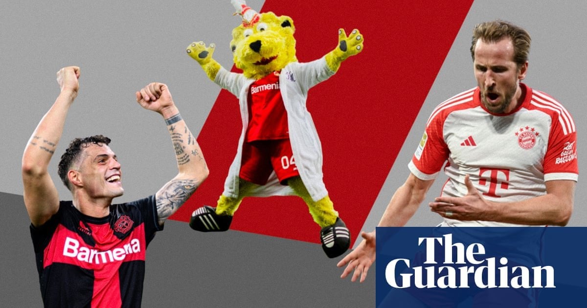 Leverkusen have a golden chance to strip Bayern’s costume of champions | Bundesliga