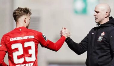 Zwei weitere FCK-Spieler zum SV Waldhof?