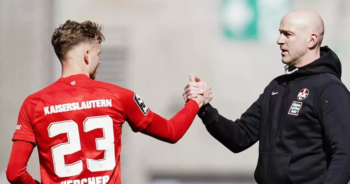 Zwei weitere FCK-Spieler zum SV Waldhof?