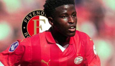 Feyenoord on poleposition for Babadi