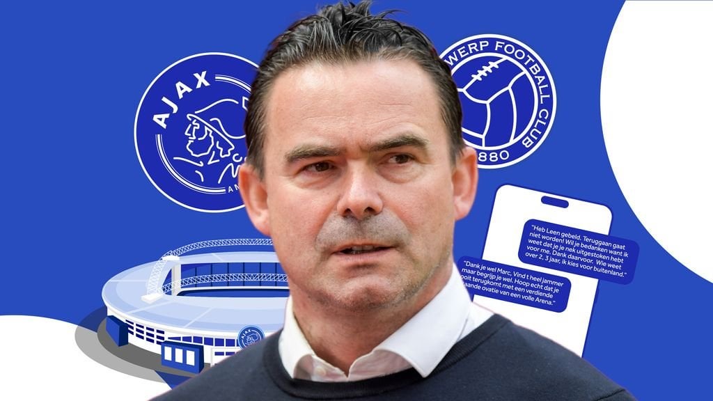 Overmars reveals: 'Ajax approached twice for a return'