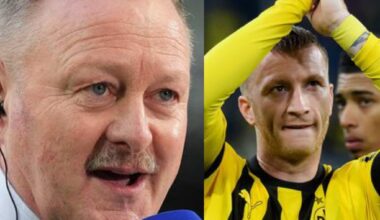 Roland Virkus exklusiv @SkySportDE : „Marco Reus ist ein toller Spieler. Wir haben aber einen klaren Weg für uns definiert und da ist er nicht finanzierbar. Man kann nie etwas ausschließen, aber ich denke, das gilt auch für den kommenden Sommer.“