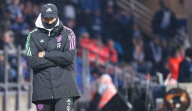 Tuchel sieht ungerechte Niederlage in Bochum: "Ich finde die heutige Niederlage nicht gerecht, heute ist glaube extrem viel gegen uns gelaufen. Wir haben einen xG-Wert von 3,4 und wir haben vier, fünf, sechs hochkarätigste Chancen. Wir haben komplett das Spiel dominiert..."