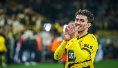 BVB-Star feiert emotionales Comeback nach 1015 Tagen Leiden