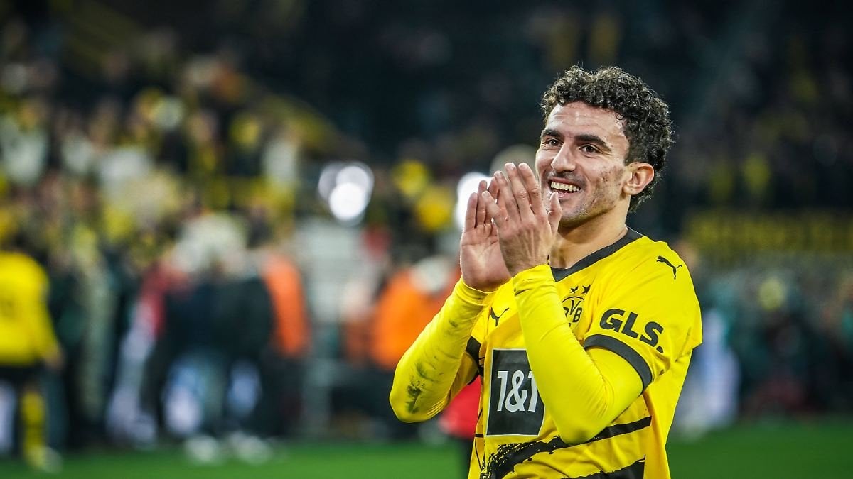 BVB-Star feiert emotionales Comeback nach 1015 Tagen Leiden