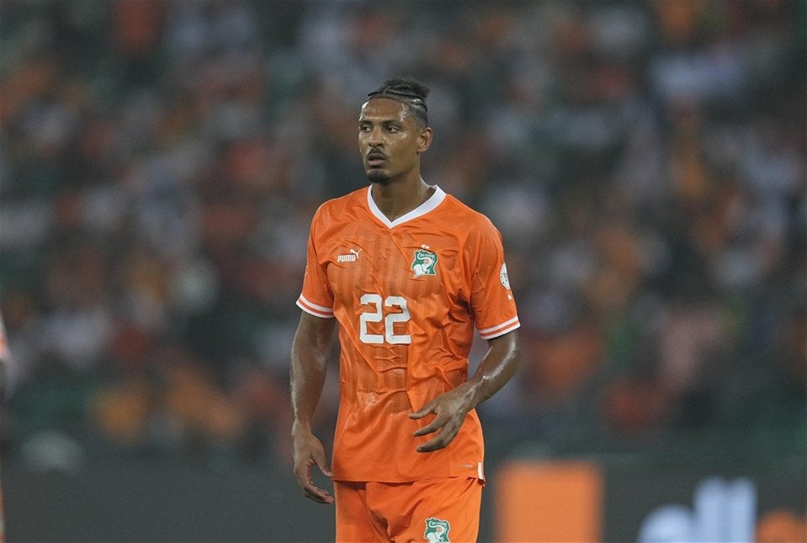 Sebastien Haller is Ivory Coasts hero after scoring winner in AFCON final