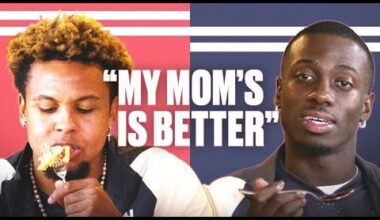 Weston McKennie and Tim Weah Have Thanksgiving at Juventus